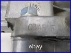 SINGLE Carburetor Kit Porsche 914-4 MOSTLY COMPLETE. SOME PARTS NEEDED