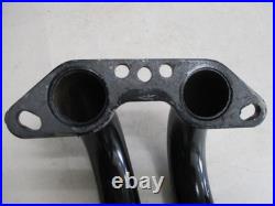 SINGLE Carburetor Kit Porsche 914-4 MOSTLY COMPLETE. SOME PARTS NEEDED