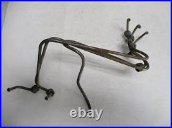 SINGLE Carburetor Kit Porsche 914-4 MOSTLY COMPLETE. SOME PARTS NEEDED