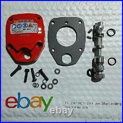SNAP ON MG725 TUNE UP KIT+COMPLETE REVERSE VALVE KIT WithNEW STYLE RED BACK COVER