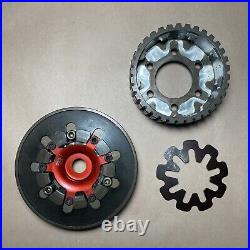 STM SLIPPER CLUTCH KIT for DUCATI HONDA Not complete for parts