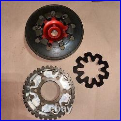 STM SLIPPER CLUTCH KIT for DUCATI HONDA Not complete for parts