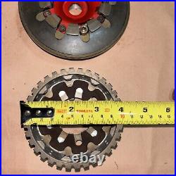 STM SLIPPER CLUTCH KIT for DUCATI HONDA Not complete for parts