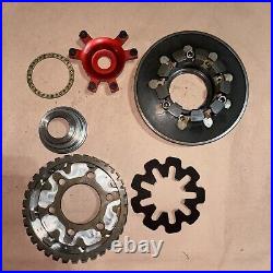 STM SLIPPER CLUTCH KIT for DUCATI HONDA Not complete for parts