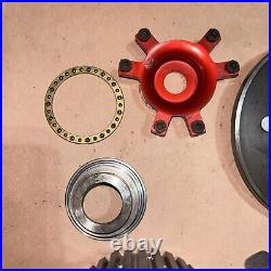 STM SLIPPER CLUTCH KIT for DUCATI HONDA Not complete for parts