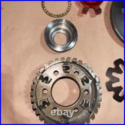 STM SLIPPER CLUTCH KIT for DUCATI HONDA Not complete for parts