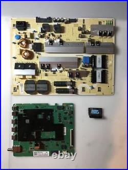 Samsung 85 UN85CU7000 Complete TV Repair Parts Kit Version AB04 DB02 WithWarranty