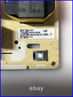 Samsung 85 UN85CU7000 Complete TV Repair Parts Kit Version AB04 DB02 WithWarranty