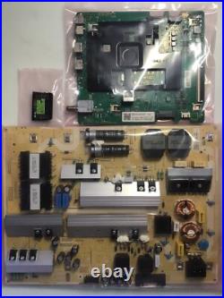 Samsung 85 UN85TU700DFXZA Complete LED TV Repair Parts Kit Version CA04