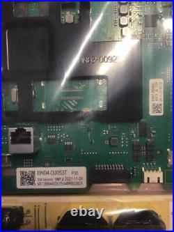 Samsung 85 UN85TU700DFXZA Complete LED TV Repair Parts Kit Version CA04