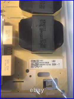 Samsung 85 UN85TU700DFXZA Complete LED TV Repair Parts Kit Version CA04