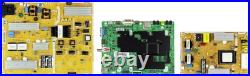 Samsung LH65DMDPLGA/ZA (Version SS01) Complete LED TV Repair Parts Kit