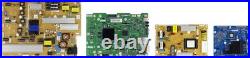 Samsung LH65MEBPLGA/ZA (Version AH01) Complete LED TV Repair Parts Kit