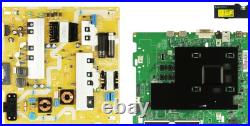 Samsung LH65QBREBGCXZA (Version FA01) Complete LED TV Repair Parts Kit