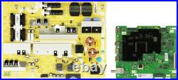 Samsung LH82BETHLGFXGO FA01 Complete TV Repair Parts Kit