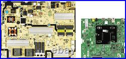 Samsung LH85QETELGCXGO Complete LED TV Repair Parts Kit (Version AA01)