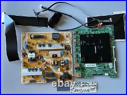 Samsung OEM Complete Repair Kit Model UN55RU800DFXZA Version FA01 Samsung OEM Complete Repair Kit Model UN55RU800DFXZA Version FA01