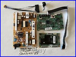 Samsung OEM Complete Repair Kit -Model UN60J6200AFXZA Version NS02