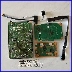 Samsung OEM Complete Repair Kit -Model UN60J6200AFXZA Version NS02