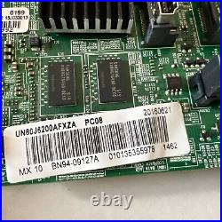 Samsung OEM Complete Repair Kit -Model UN60J6200AFXZA Version NS02