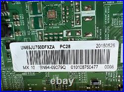 Samsung OEM Complete Repair Kit Model UN65JU750DFXZA Version TH01