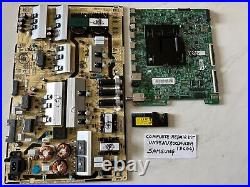 Samsung OEM Complete Repair Kit Model UN75NU800DFXZA Version DC06