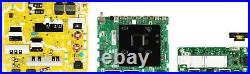 Samsung QN49Q8DTAFXZA Complete LED TV Repair Parts Kit (FA01 Version)