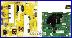 Samsung QN50Q60TAFXZA Complete LED TV Repair Parts Kit (Version YD02)