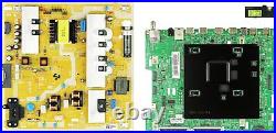 Samsung QN55Q60RAFXZA (Version FA01) Complete LED TV Repair Parts Kit