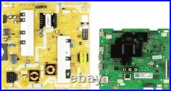 Samsung QN58Q60TAFXZA Complete LED TV Repair Parts Kit (Ver. DB01)