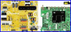 Samsung QN65Q6FNAFXZA (Version FA01) Complete LED TV Repair Parts Kit