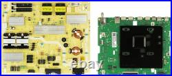 Samsung QN65Q72DDFXZA (Version CA01) Complete LED TV Repair Parts Kit