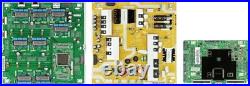 Samsung QN65Q7FAMFXZA (Version FA02) Complete LED TV Repair Parts Kit