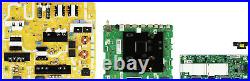 Samsung QN65Q80BAFXZA (Version BA01) Complete LED TV Repair Parts Kit