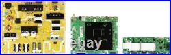 Samsung QN65Q80TAFXZA (Version FB04) Complete LED TV Repair Parts Kit