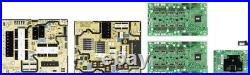 Samsung QN65Q9FAMFXZA (Version FA03) Complete LED TV Repair Parts Kit