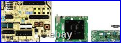 Samsung QN65QN9DAAFXZA (Version FA64) Complete LED TV Repair Parts Kit