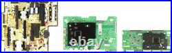 Samsung QN65S85DAEXZA Complete LED TV Repair Parts Kit V1 Samsung QN65S85DAEXZA Complete LED TV Repair Parts Kit V1