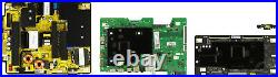 Samsung QN65S90CDFXZA Complete LED TV Repair Parts Kit (Version FB02)