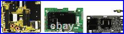 Samsung QN65S95BAFXZA Complete LED TV Repair Parts Kit (Version FA01)