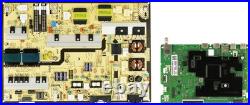 Samsung QN70Q60BAFXZA Complete LED TV Repair Parts Kit (Version UE05)