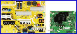 Samsung QN70Q6DTAFXZA Complete LED TV Repair Parts Kit (Version YA01)