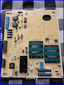 Samsung QN75LS03AAFXZA (Version CA01) Complete LED TV Repair Parts Kit