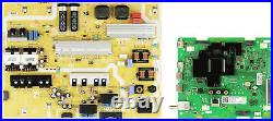 Samsung QN75Q60TBFXZA Complete LED TV Repair Parts Kit (Version CB01)