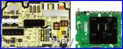 Samsung QN75Q70CAFXZA QN75Q70CDFXZA Complete TV Repair Parts Kit (Version CD05)