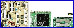 Samsung QN75Q70RAFXZC (Version AB03) Complete LED TV Repair Parts Kit