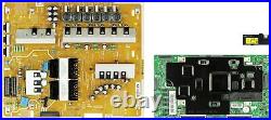 Samsung QN75Q75FNFXZA (Version AA01) Complete LED TV Repair Parts Kit