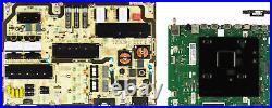 Samsung QN75Q7DAAFXZA Complete LED TV Repair Parts Kit (Version CH07)