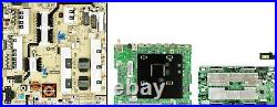 Samsung QN75Q7DRAFXZA Complete LED TV Repair Parts Kit (Version FA01)