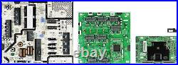 Samsung QN75Q7FAMFXZA (Version AA01) Complete LED TV Repair Parts Kit